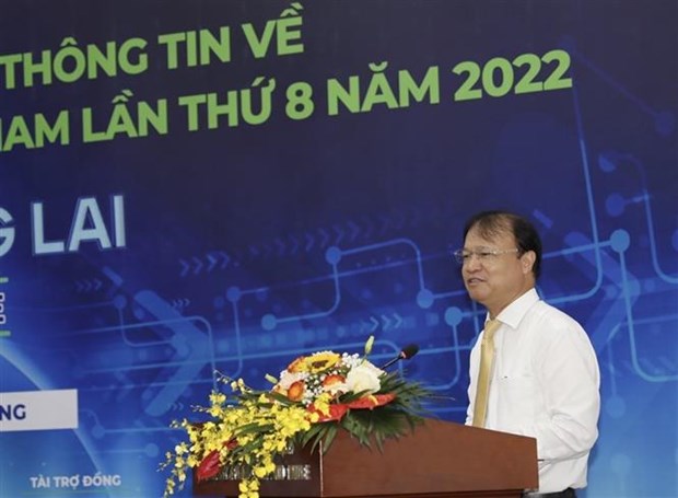 Productos de 172 empresas vietnamitas logran Marca Nacional 2022 hinh anh 1