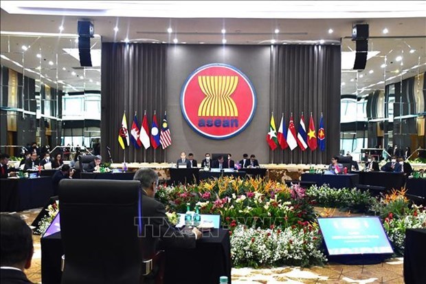 Vietnam destaca la importancia de mantener la integridad de la ASEAN hinh anh 1
