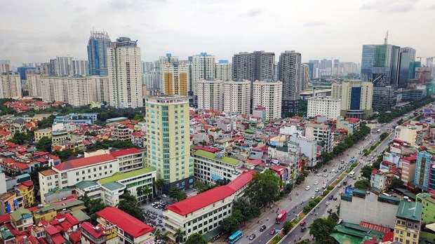 Hanoi: otros ocho proyectos de viviendas pueden ser propiedad de extranjeros hinh anh 1