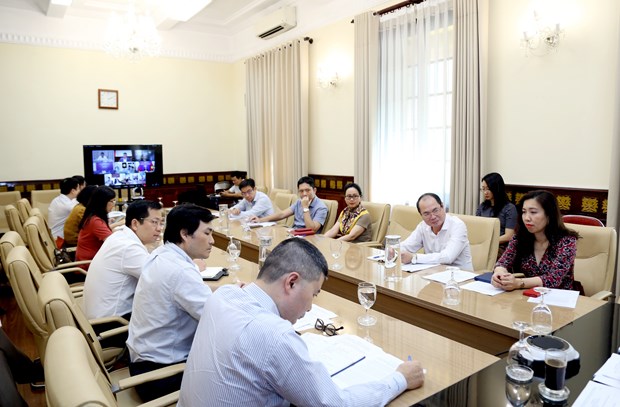 Cancilleria de Vietnam establece comite directivo para proteccion ciudadana en exterior hinh anh 1