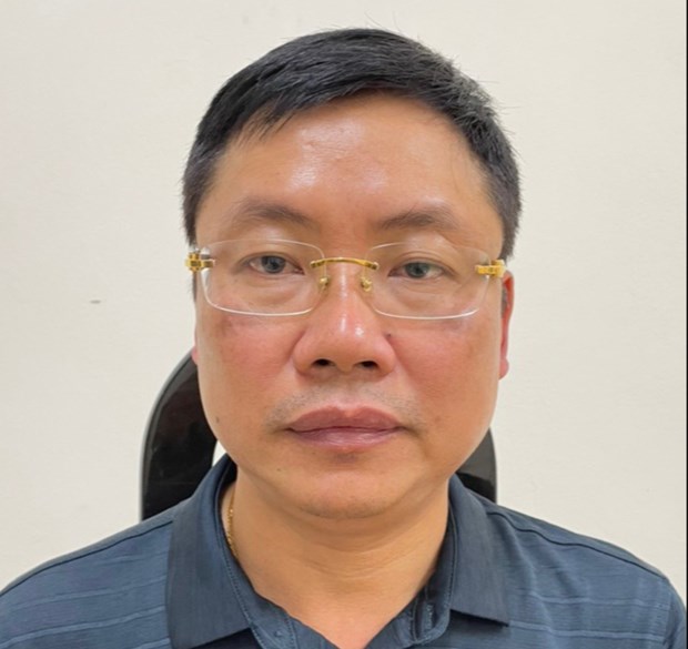 Arrestan a otro implicado en caso de soborno en Departamento Consular de Vietnam hinh anh 1