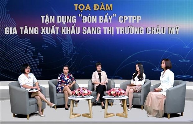 CPTPP impulsa exportaciones vietnamitas a mercados de America hinh anh 2