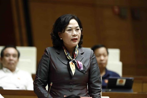 Parlamento de Vietnam centra sus debates en asuntos monetarios hinh anh 1