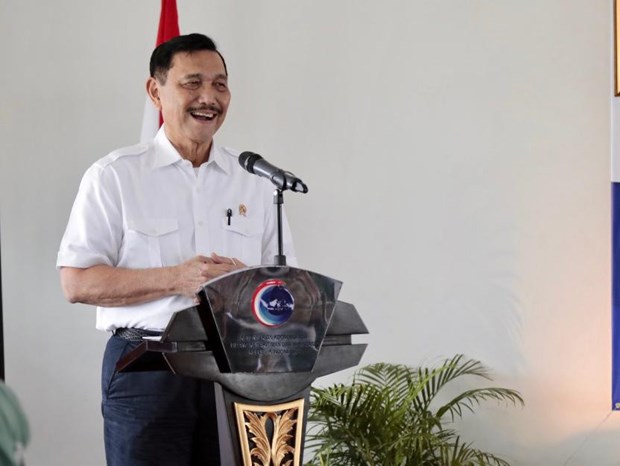 Indonesia dispuesta a ser puente entre potencias hinh anh 1