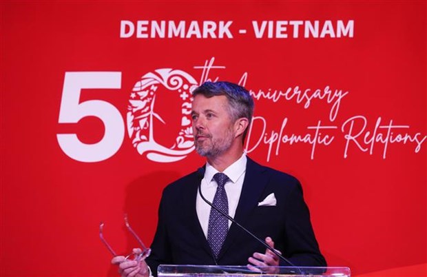 Vietnam y Dinamarca celebran aniversario 50 de relaciones diplomaticas hinh anh 2