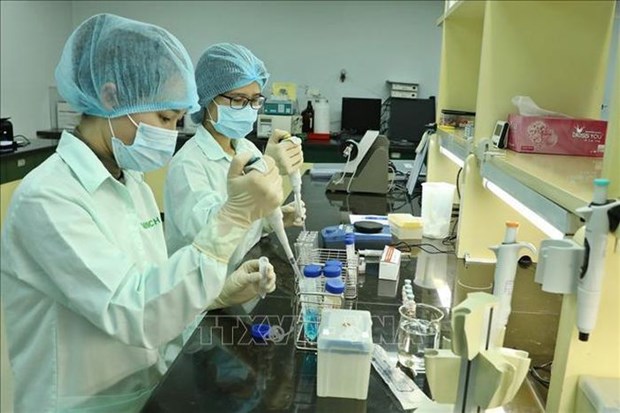 Agilizan lazos entre institutos y empresas para progreso de ciencia en Vietnam hinh anh 1