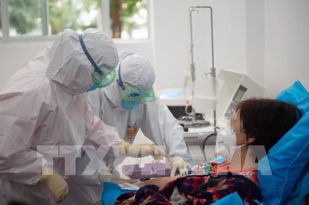 Vietnam confirma mas de 750 casos de COVID-19 este miercoles hinh anh 1