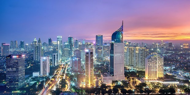 Indonesia intensificara exportaciones de gas a Singapur hinh anh 1