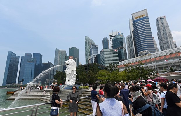 Singapur podra continuar sufriendo una alta inflacion en 2023 hinh anh 1