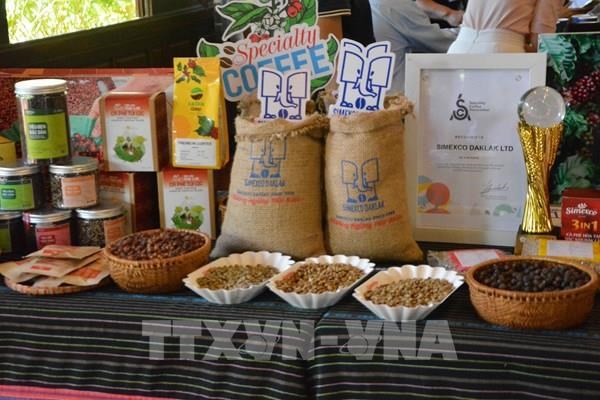 Exportaciones de cafe vietnamita por conquistar nuevo record hinh anh 1