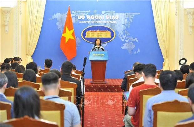 Vietnam se compromete con la solidaridad de la ASEAN hinh anh 1