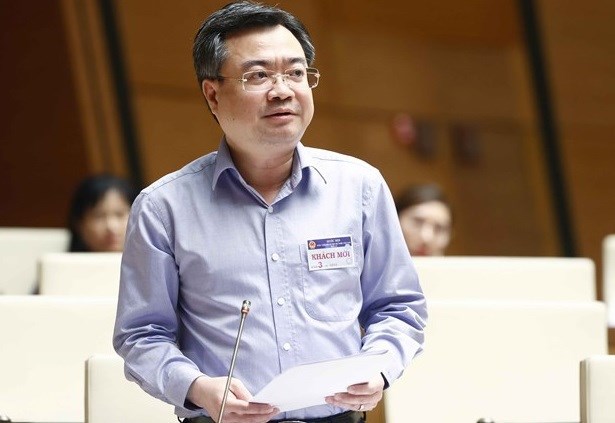 Parlamento vietnamita inicia sesiones de interpelacion hinh anh 2