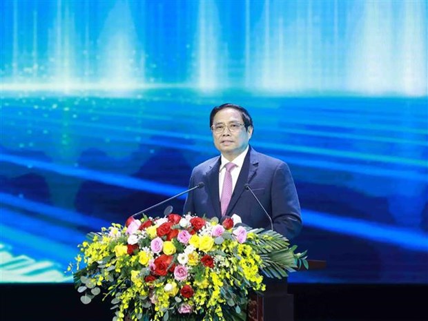 Primer ministro vietnamita insta a promover valor de marca nacional hinh anh 3