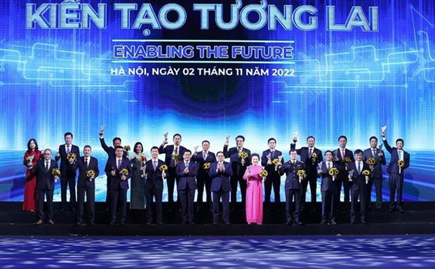 Primer ministro vietnamita insta a promover valor de marca nacional hinh anh 2