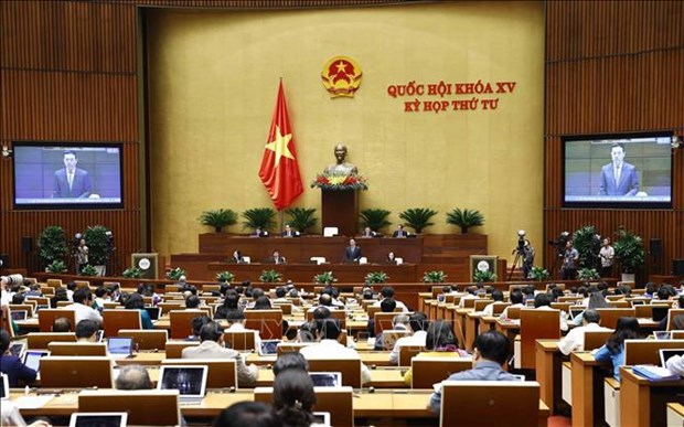 Primer ministro de Vietnam comparecera manana ante la Asamblea Nacional hinh anh 1