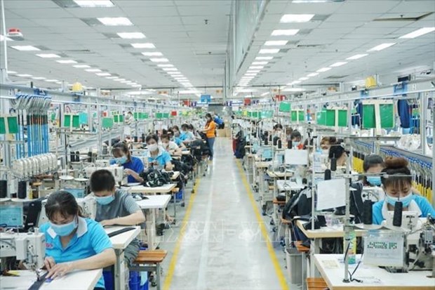 Wall Street Journal destaca crecimiento economico de Vietnam hinh anh 1