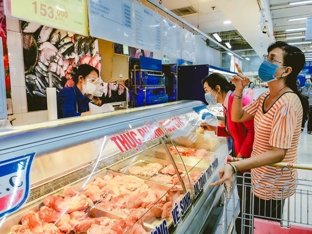En alza importacion de carne de Vietnam en tercer trimestre hinh anh 1