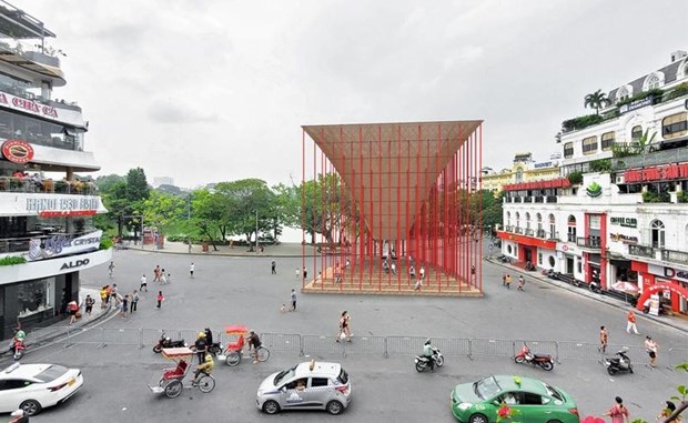 Efectuaran en Hanoi Festival de Diseno Creativo 2022 hinh anh 1