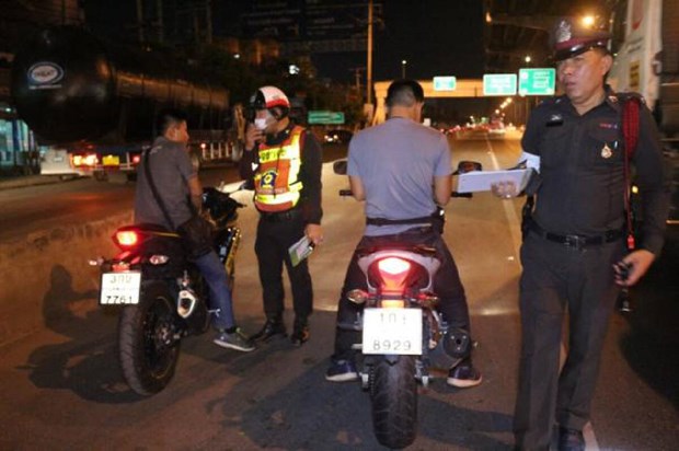 Tailandia aplica medidas drasticas para controlar carreras ilegales hinh anh 1
