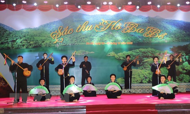 Celebran en provincia vietnamita programa de promocion turistica hinh anh 1