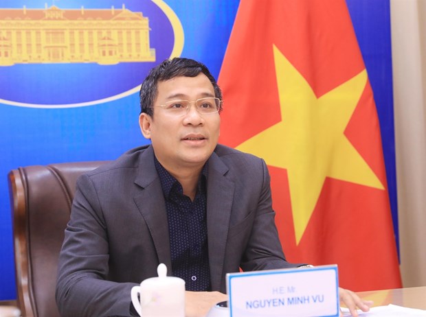 Resaltan significado de proxima visita del premier vietnamita a Camboya hinh anh 2
