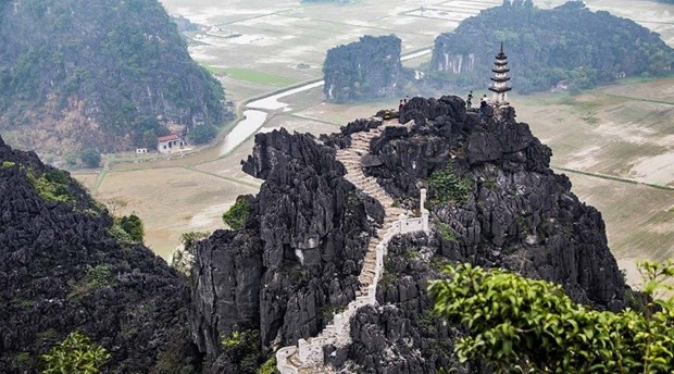 Ninh Binh entre mejores cinco destinos turisticos virgenes de Sudeste Asiatico hinh anh 1