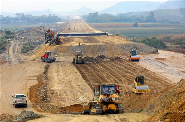 Aprueban licitacion de segunda fase de autopista Norte - Sur en Vietnam hinh anh 1