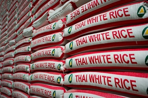 Exportacion de arroz tailandes aumenta de enero a septiembre hinh anh 1