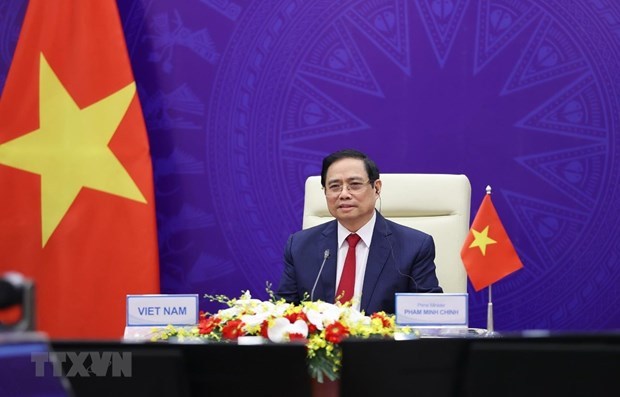Asistencia de Premier a Cumbres de ASEAN: Ocasion para afirmar politica exterior consecuente de Vietnam hinh anh 1
