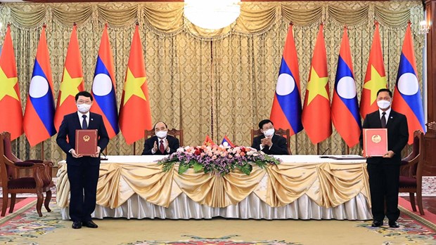 Provincia vietnamita busca promover cooperacion con localidades extranjeras hinh anh 1