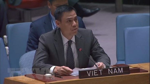 Vietnam exhorta a mejorar eficiencia de actividades de la Asamblea General de ONU hinh anh 1