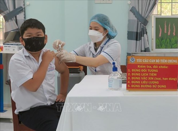 Vietnam reporta 468 nuevos casos de COVID-19 hinh anh 1