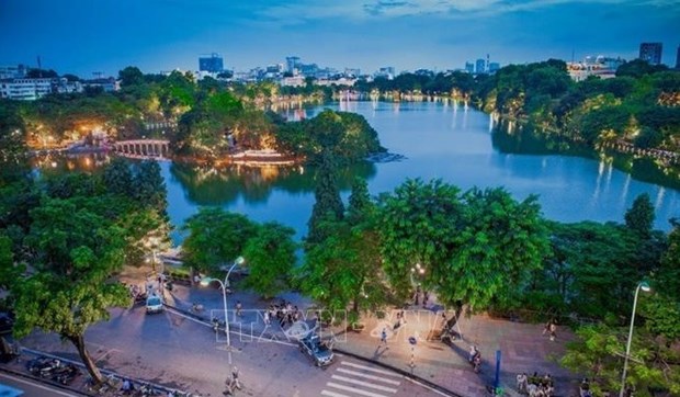 Hanoi entre destinos mas buscados por turistas internacionales hinh anh 2
