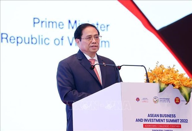 Premier vietnamita: ASEAN promueve transformacion digital para recuperacion economica hinh anh 2