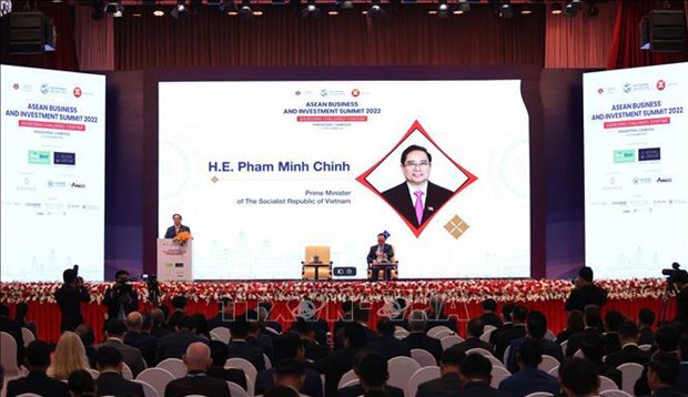 Premier vietnamita: ASEAN promueve transformacion digital para recuperacion economica hinh anh 1