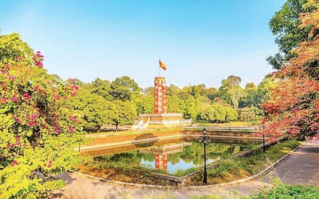 Conmemoran establecimiento de antigua ciudadela de Son Tay en Hanoi hinh anh 1