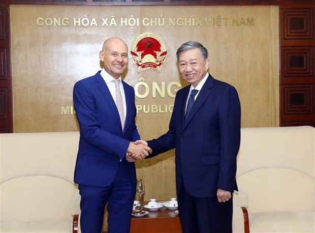 Vietnam y Paises Bajos estrechan cooperacion en prevencion del delito hinh anh 2