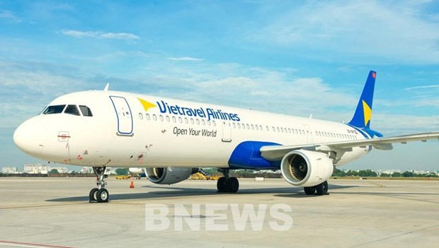 Vietravel Airlines pone en venta boletos de ruta aerea Vietnam-Tailandia hinh anh 1