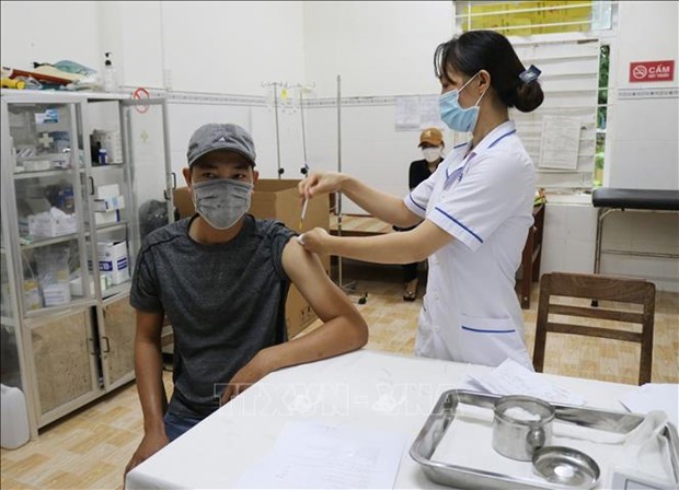 Reporta Vietnam casi 200 recuperados de COVID-19 en jornada sabatina hinh anh 1