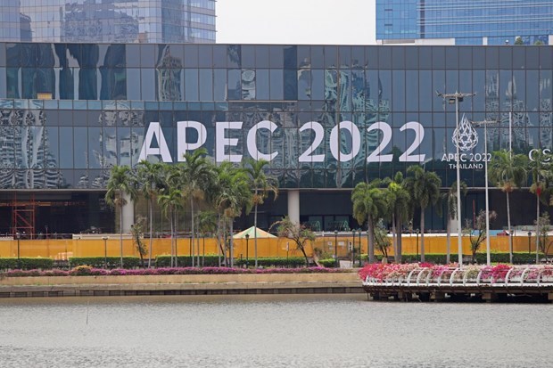 APEC 2022: Tailandia destaca importancia economica y politica de Vietnam hinh anh 1
