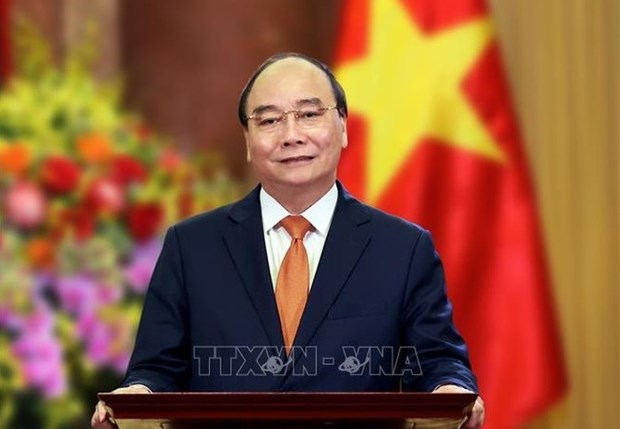 Prensa tailandesa destaca importancia de visita del presidente vietnamita hinh anh 1