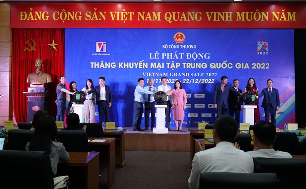 Efectuan programa de promocion de Vietnam 2022 hinh anh 1