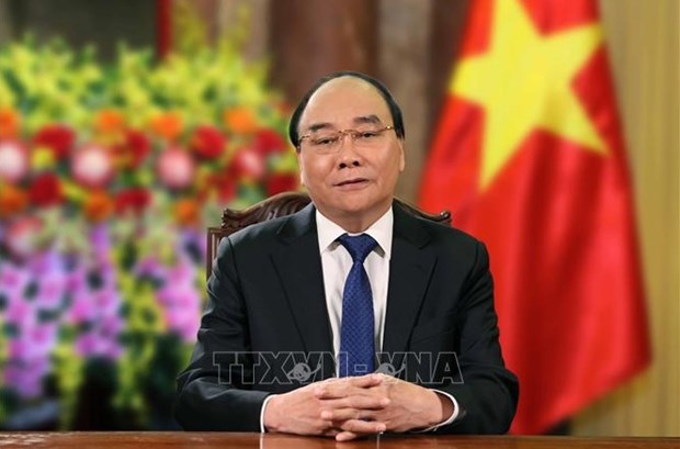 Actividades del presidente vietnamita en Tailandia aportan a mejorar la diplomacia multilateral hinh anh 1