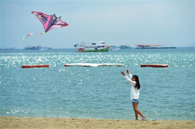 Tailandia aspira a atraer 20 millones de visitantes extranjeros el proximo ano hinh anh 1