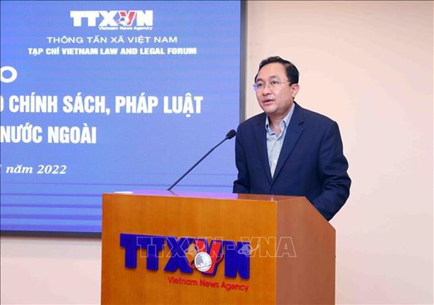 Promueven divulgacion de borradores de politicas para los vietnamitas en el exterior hinh anh 2