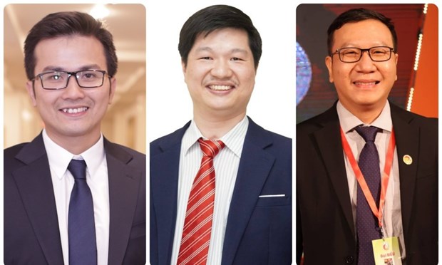 Tres cientificos vietnamitas nombrados en el ranking de Reseach.com hinh anh 1