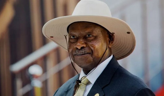 Presidente de Uganda realizara visita oficial a Vietnam hinh anh 1