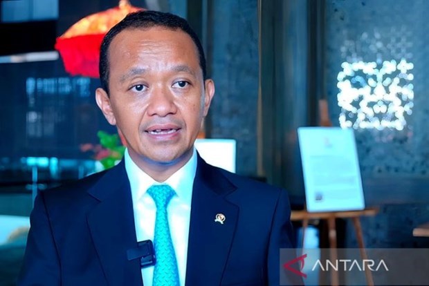 Indonesia logra compromiso de ocho mil millones de USD de inversion en G20 hinh anh 1