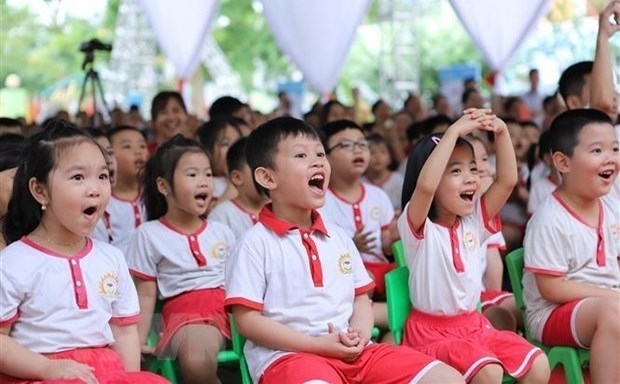 Instituciones educativas vietnamitas integraran derechos humanos en su curriculo para 2025 hinh anh 2
