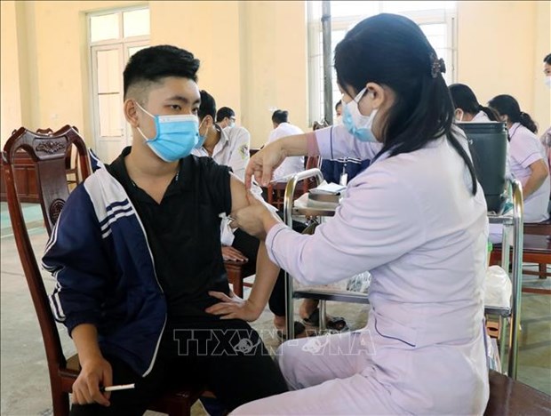 Vietnam registra 274 nuevos casos de COVID-19 hinh anh 1